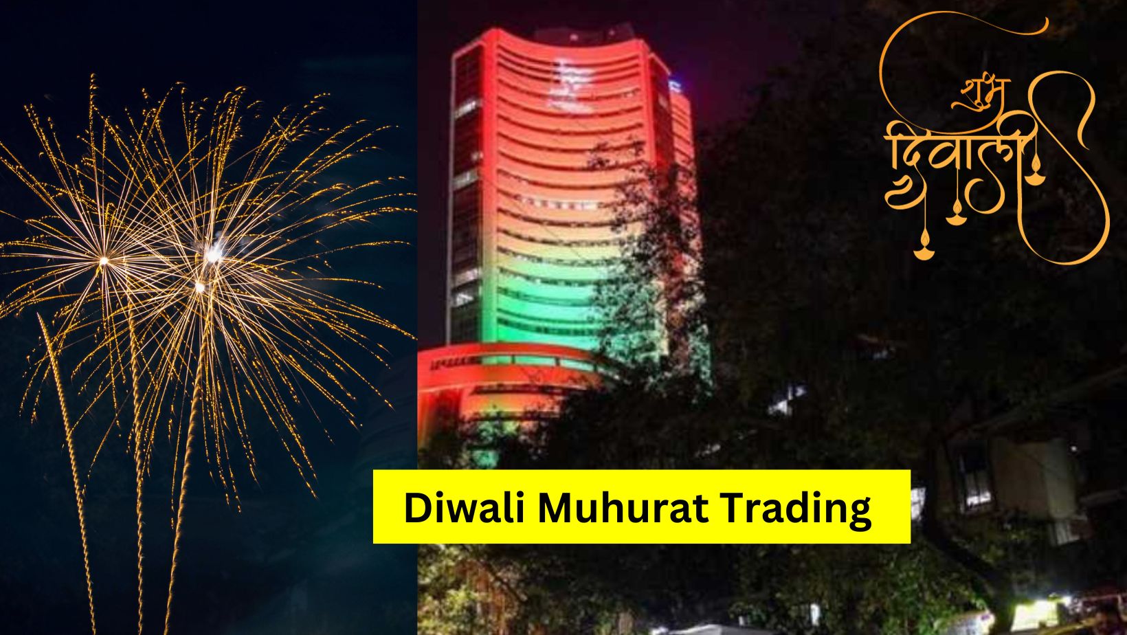 Diwali Muhurat Trading