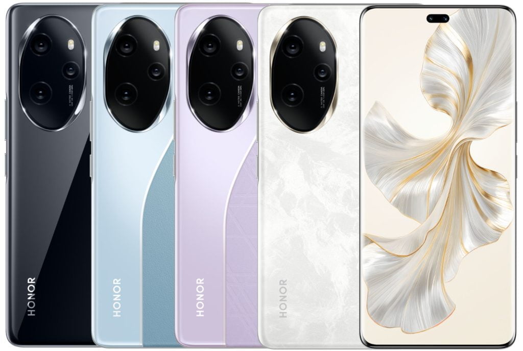 Honor 100 Series Launch