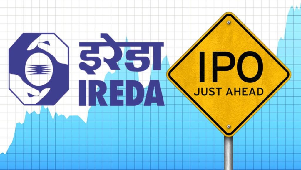 IREDA IPO