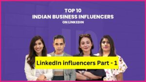 LinkedIn influencers 