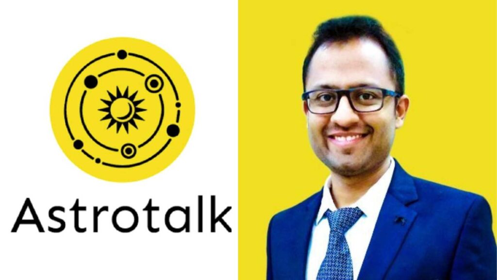 Astrotalk CEO Puneet Gupta