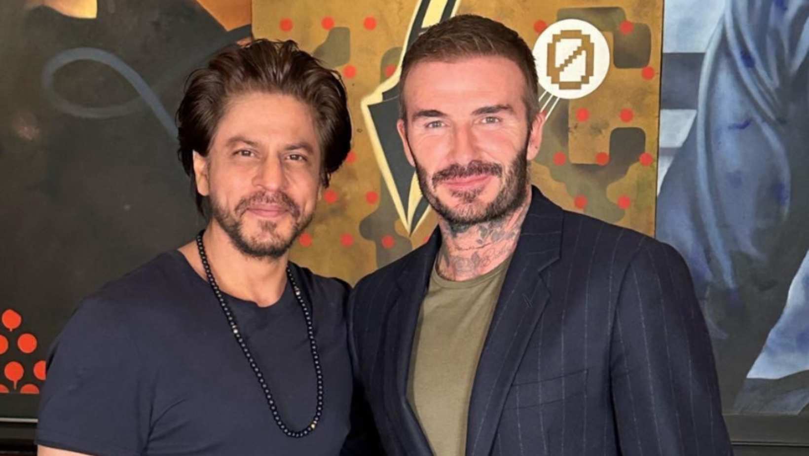 David Beckham का भारतीय सफर