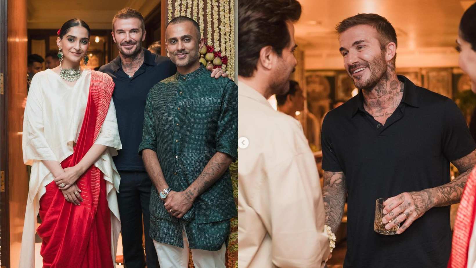 David Beckham का भारतीय सफर