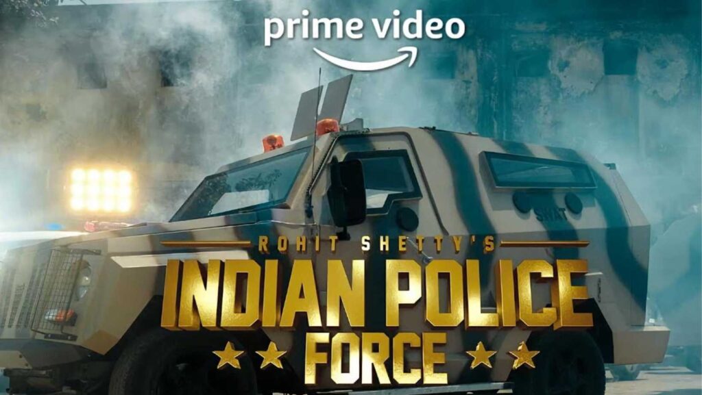 Indian Police Force