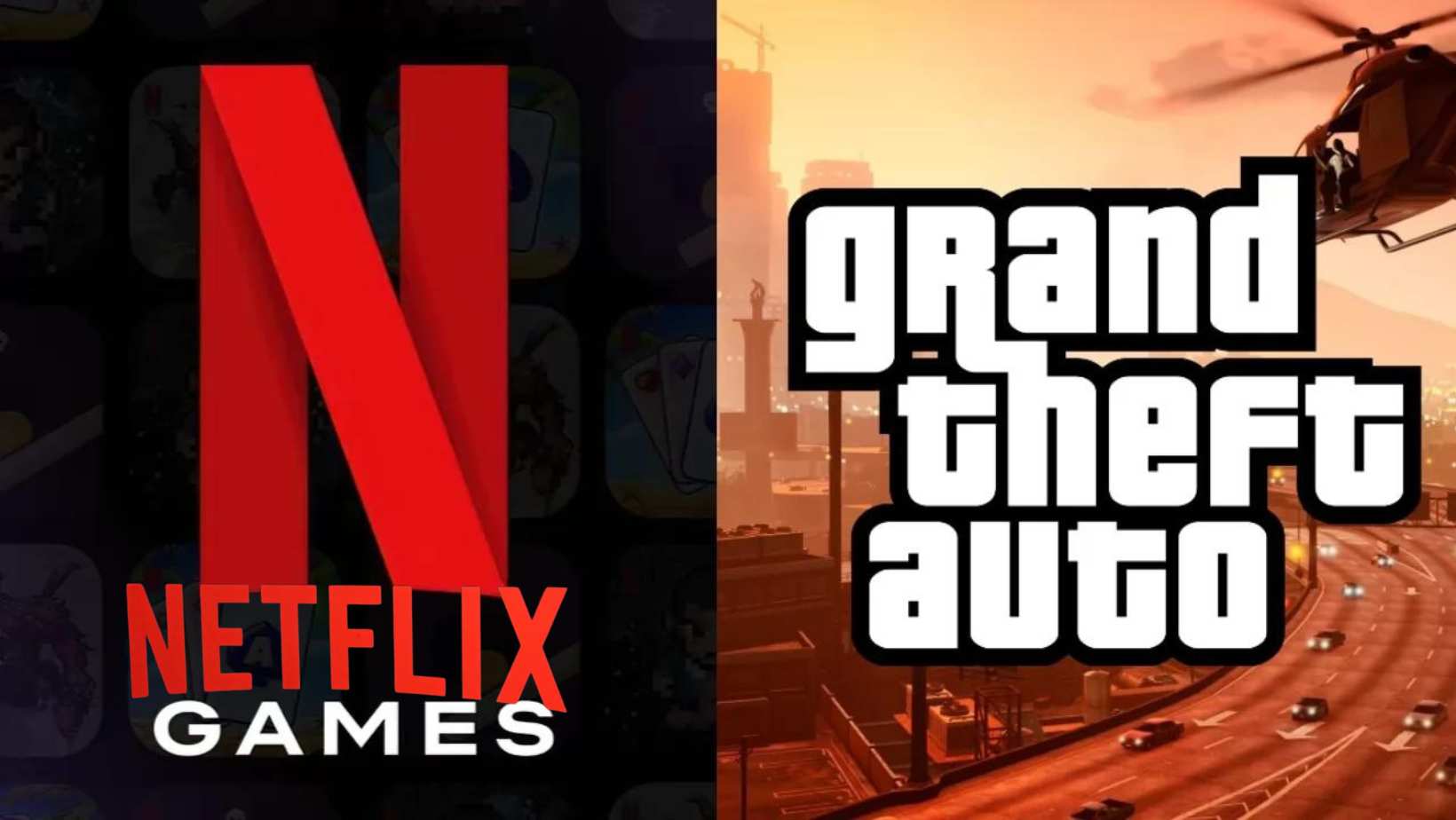 Netflix Games Adding GTA