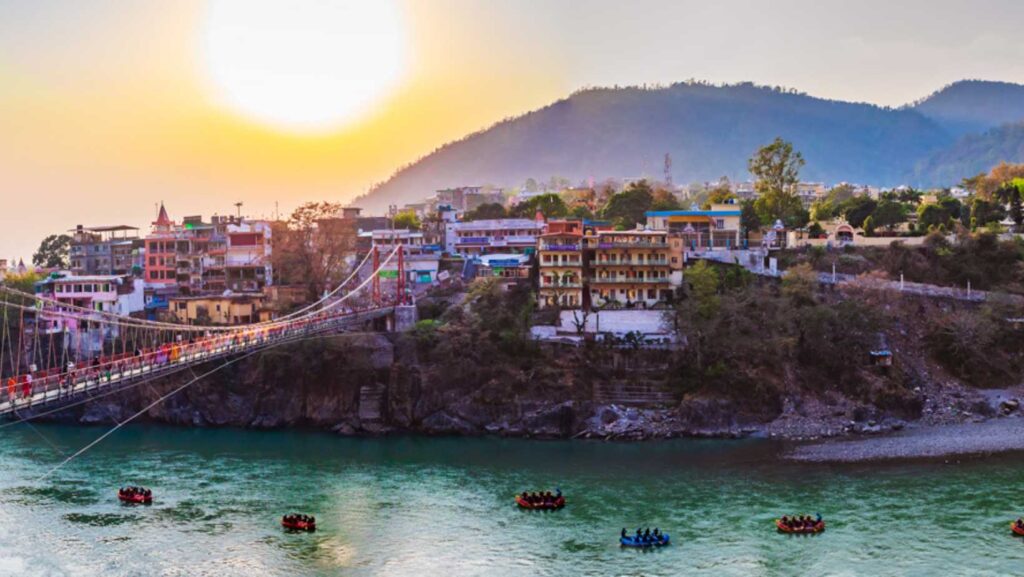 10 Best New Year Destinations In India