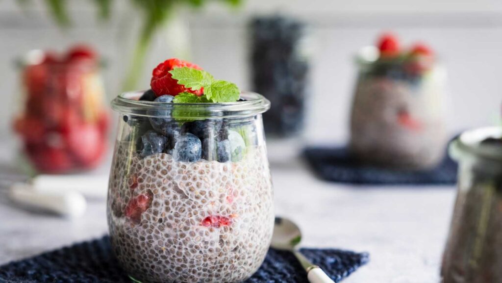 Chia Seeds for Weight Loss