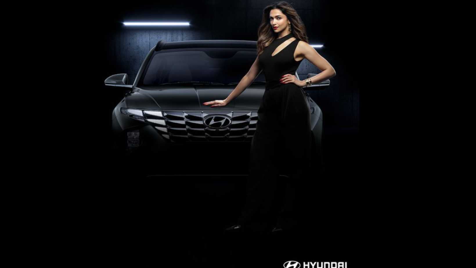 Deepika Padukone is Hyundai's Motor Ambassador