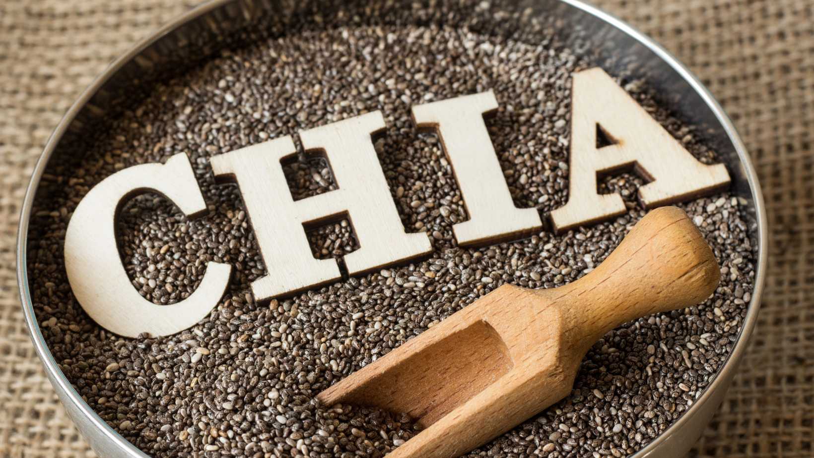 Chia Seeds for Weight Loss