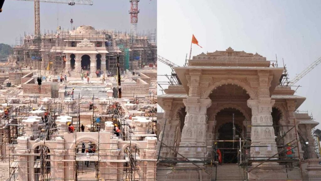 Ram Mandir Inauguration Ayodhya