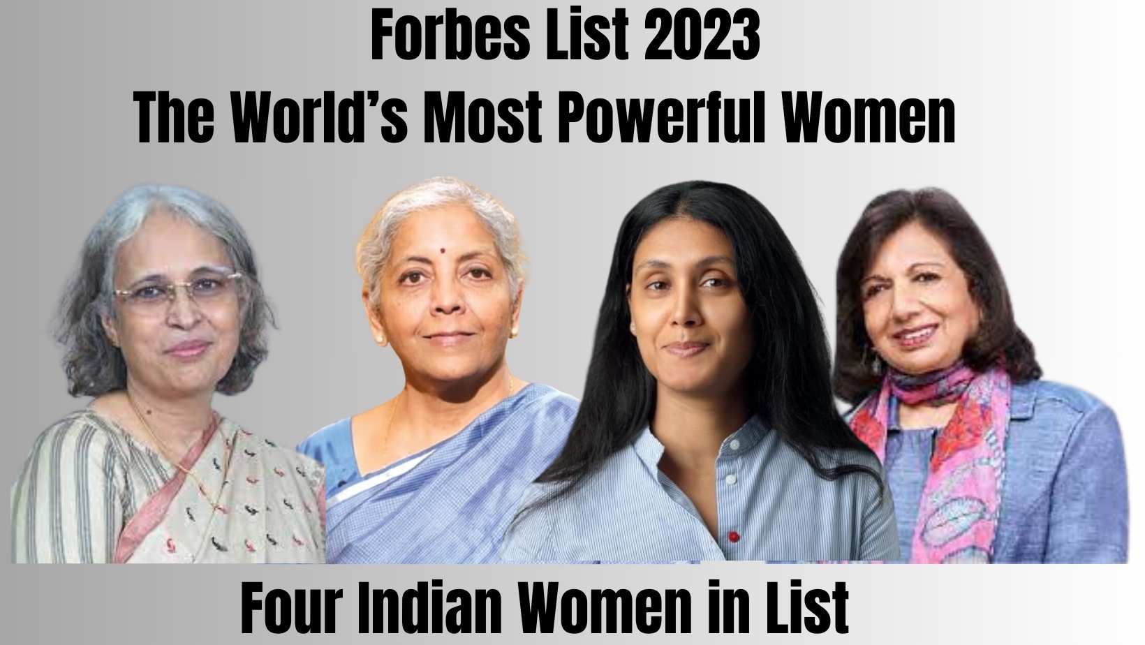 Forbes List