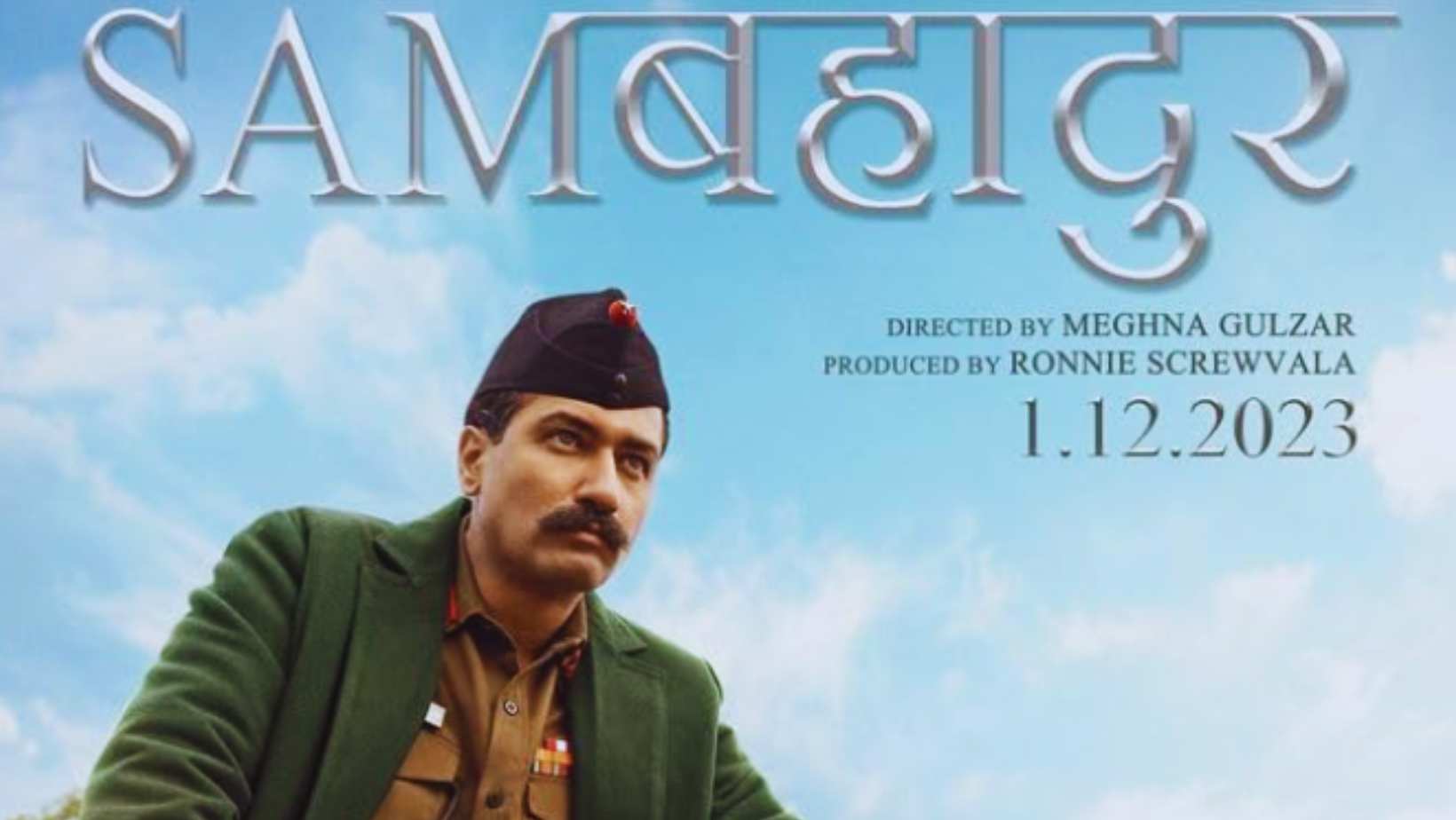 Sam Bahadur Movie Review in Hindi