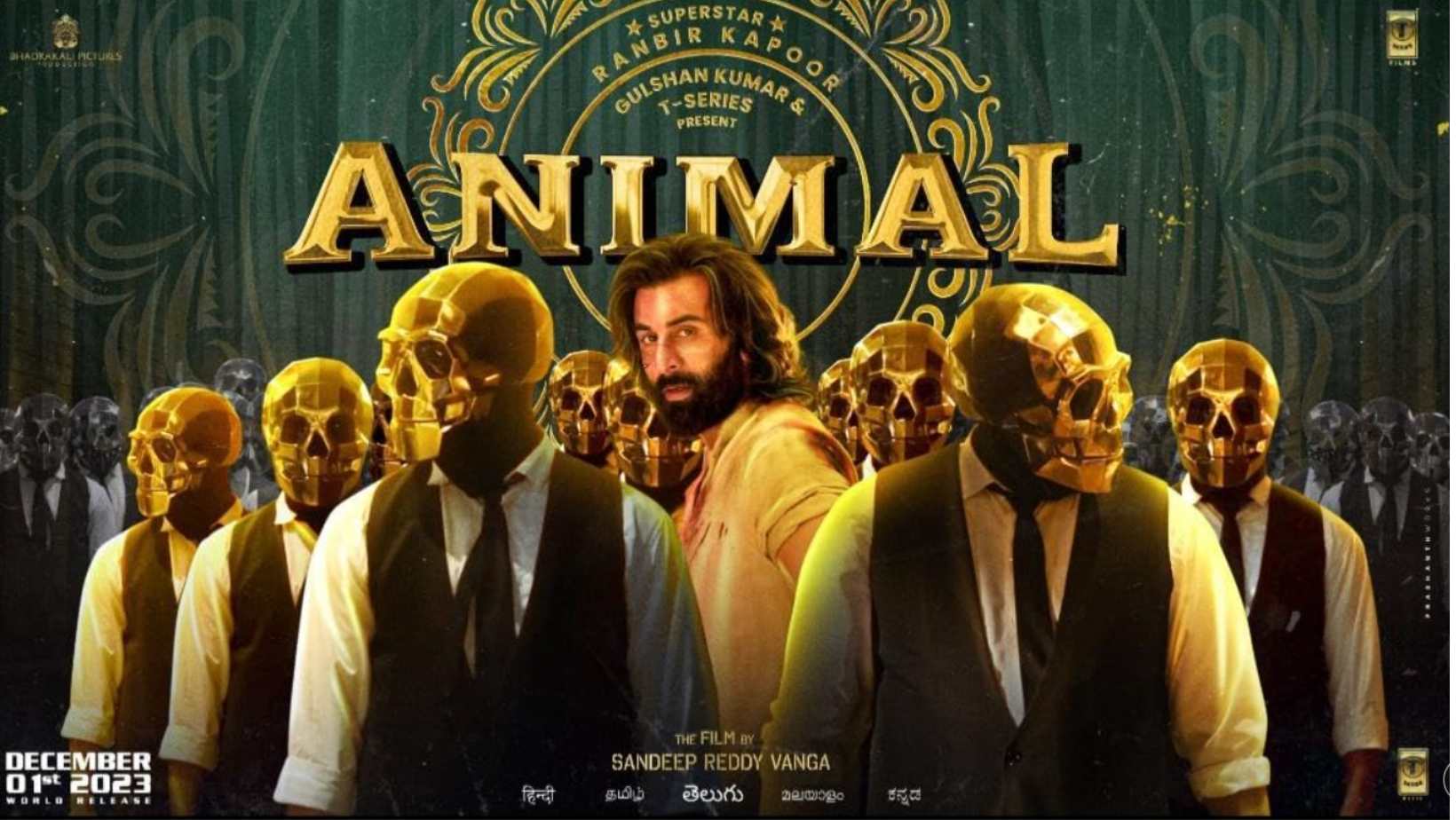 Animal Movie Review in Hindi