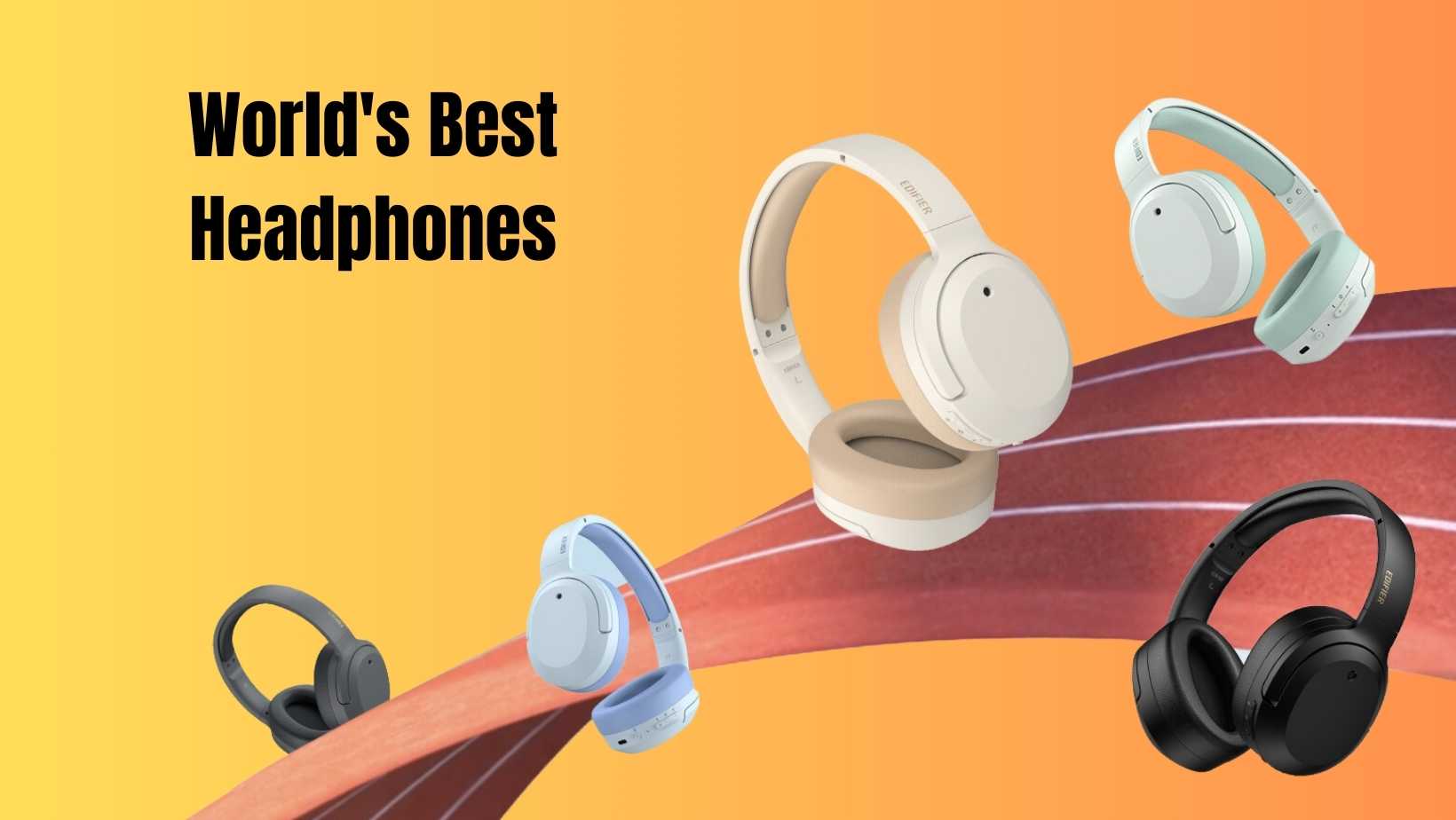 World's Best Headphones