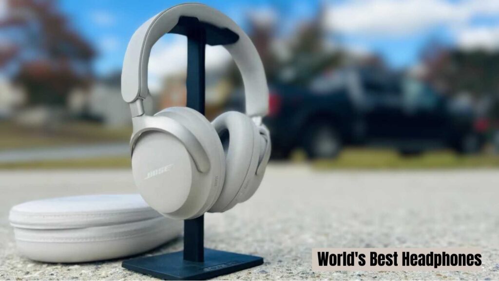 World's Best Headphones