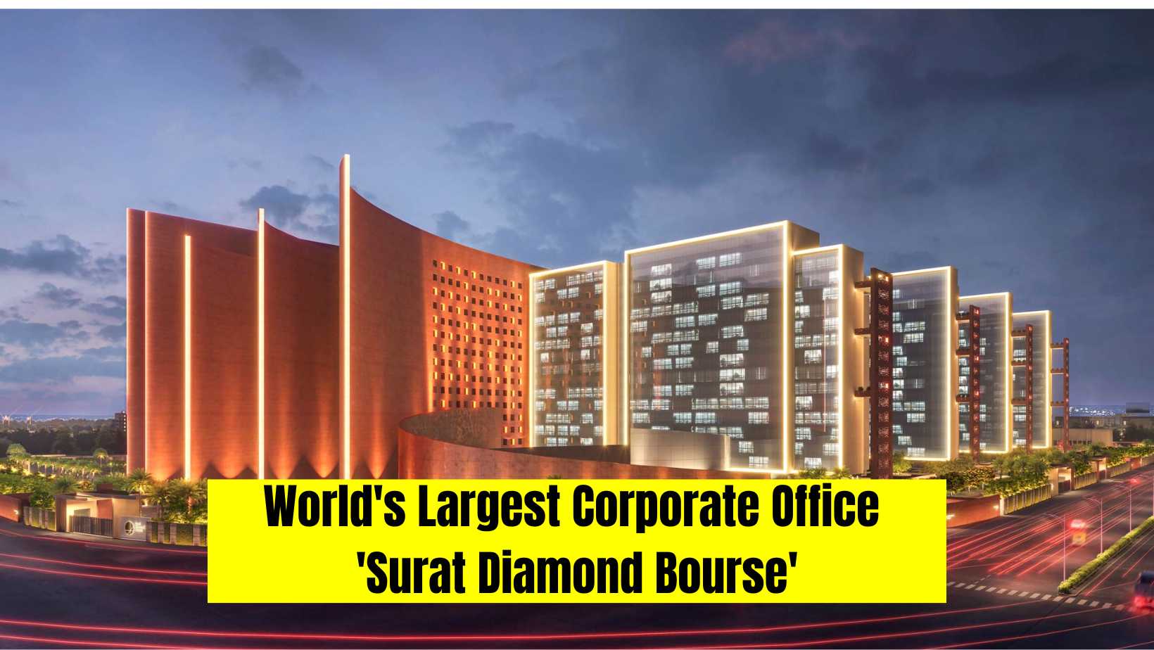 Surat Diamond Bourse