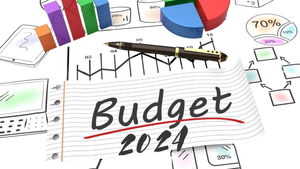 Budget 2024
