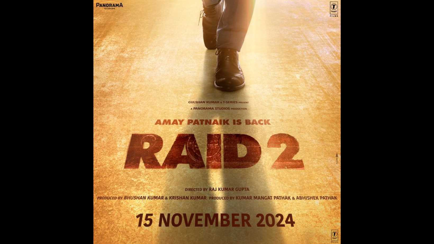 Raid 2