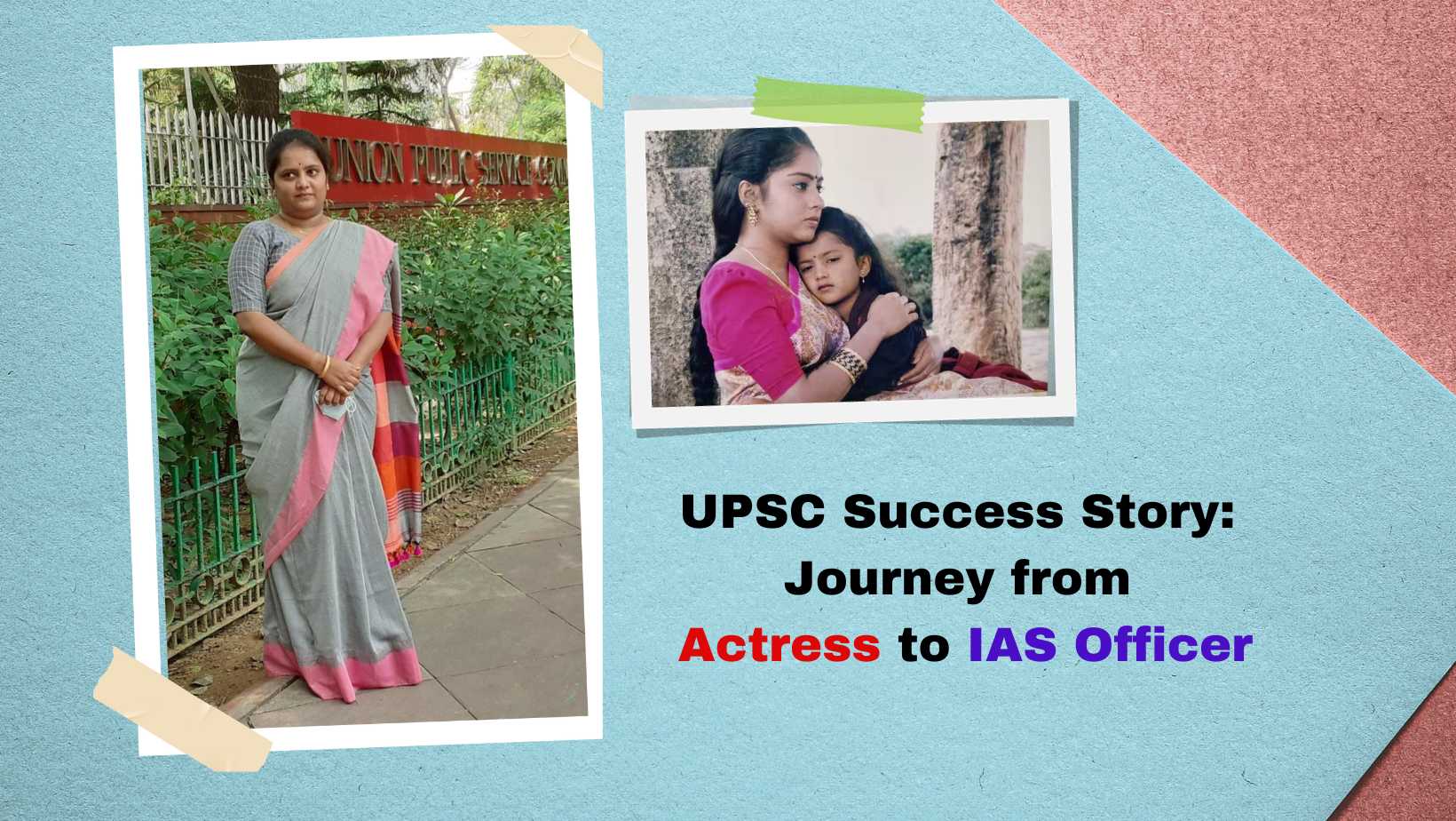 UPSC Success Story